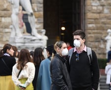 스위스서 첫 확진자, 유럽도 코로나19 '비상'