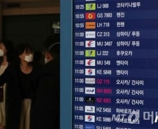 주중대사관 "中난징 강제격리 한국인 승객 65명"