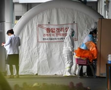 "37번째 환자는 한마음창원병원 간호사"