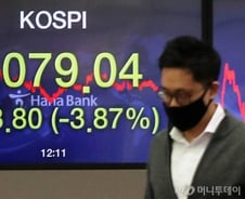 코로나에도…외국인이 사들이며 웃는 주식있다