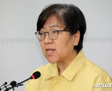 질본 "현재 코로나19 치명률 계산 무의미…유행 지나야"