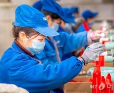 中한숨 돌렸나…우한·후베이 빼곤 한국보다 낫다