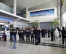 中웨이하이, 韓입국자 또 격리..."발열탓" 뒤늦게 발뺌