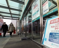 "중국 유학생이 상팔자"…대구 차출 의사는 "알아서 숙소 잡아라"