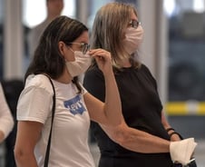 남미도 뚫렸다…코로나19 안전지대 없다