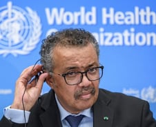 WHO "중국 밖 코로나19 신규 감염, 중국 내 넘어서"