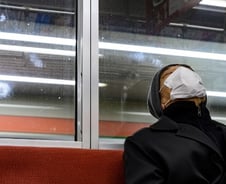 코로나19 완치 후 또 감염, 일본서 첫 사례