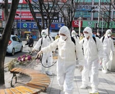 경남 밀양서 첫 확진자 발생… 35세 남성