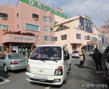 대남병원 환자 전원 이송 … 경북 추가 코로나19 확진자 66명