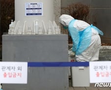 코로나 확진자, 의료폐기물 하루 5kg 배출