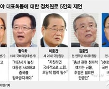 "文대통령·여야 '코로나' 대처에 합심하는 '희망' 보여달라"