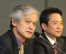 송호근 "文정부에 맡기면 코로나 확진 5000명, 사망 150여명"