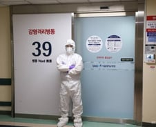 대구 확진자, 병상 기다리다 사망…"병상 대기자 이미 수백명"