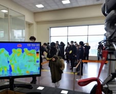 대구공항 직원도 코로나19 확진, 신천지 16일 예배 참석