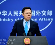 中 "한국의 고난은 중국의 고난"…코로나 구호품 지원