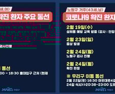 마포구청, 코로나19 확진자 동선 공개…홍대입구 등 방문