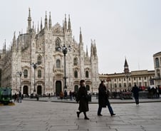 한국 추월한 이탈리아…코로나19 사망자 17명