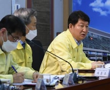 [속보] '코로나19' 대구 확진자 182명 늘어 총 1314명