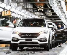 [속보]현대차 울산공장 직원 코로나19 확진