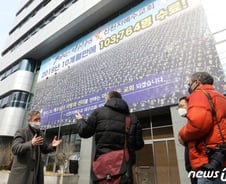 확진자 2022명 중 절반, 대구신천지·대남병원 관련