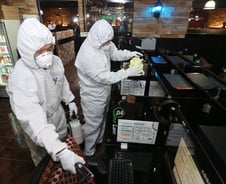 코로나19 확진자 다녀간 PC방 갔다가…감염 사례 나와