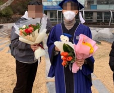 "일생에 한 번뿐인데"…코로나가 바꾼 졸업식 풍경