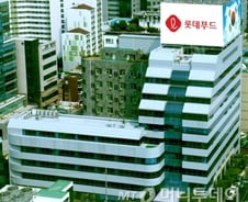 롯데푸드 직원 코로나19 확진…본사 폐쇄