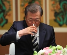 [재구성]"체감" 세번 말한 文 "마스크 문제 국민께 송구"