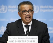 WHO, 코로나19 위험도 '매우높음' 격상…10가지 예방수칙 강조