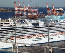 일본 크루즈선 '외국인 감염자' 첫 사망…日 사망자 총 11명