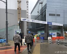 [르포]코로나19도 꺼뜨리지 못한 산업현장의 '불빛'