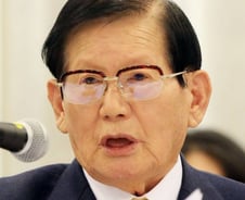 이만희 신천지 총회장, 코로나19 검사받는다