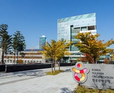 한국관광공사, '코로나19' 확진에 원주 본사 폐쇄·재택근무