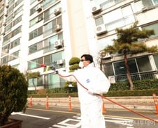 명성교회 부목사·엘리베이터 동승 성동구청 직원 재검사 '음성'