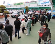 "온라인몰 닫아"… 美도 마스크·소독제 '대란'