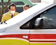 경증 환자용 '생활치료센터' 오늘 가동, 마스크·식사 무료제공(종합)