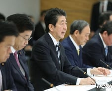 아베 첫 인정 " 코로나19 검사 확대하면 日확진자 늘어날 수도"