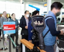 내일부터 37.5도 넘으면 미국행 비행기 못 탄다