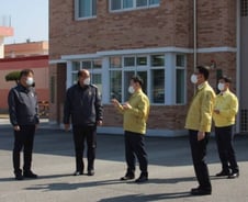 김천교도소 재소자 2명 코로나19 확진… 3명으로 늘어