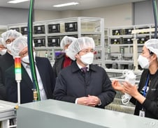 김용범 "마스크 수급 극심한 어려움...대책 마련할 것"