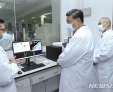 中 코로나19 신규확진 100명대, 통계 발표 후 최저