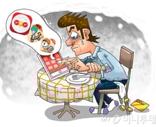 "내가 배달한 집이 코로나 확진자 집이었습니다"