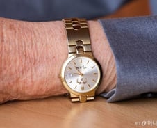 [팩트체크]금도금 박근혜 시계가 있다?…가짜뉴스!