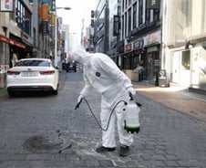 수원서 코로나19 16번째 확진자 발생…또 생명샘교회 신도