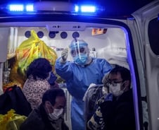 WHO "코로나19, 치사율 3.4%"… 한국은 0.6%