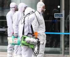 용산구 첫 코로나19 확진자…보광동 49세 여성