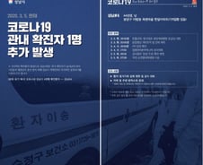 성남 4번째 코로나19 확진자… 야탑동 76세 남성