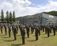 코로나19 여파…남수단 한빛부대 교대 연기할듯
