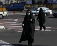 이란 코로나19 사망 107명…보름 새 확진자 총 3513명