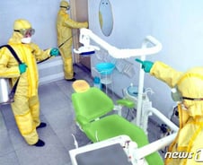 북한 "외국인 380여명 중 221명 코로나19 격리 해제"